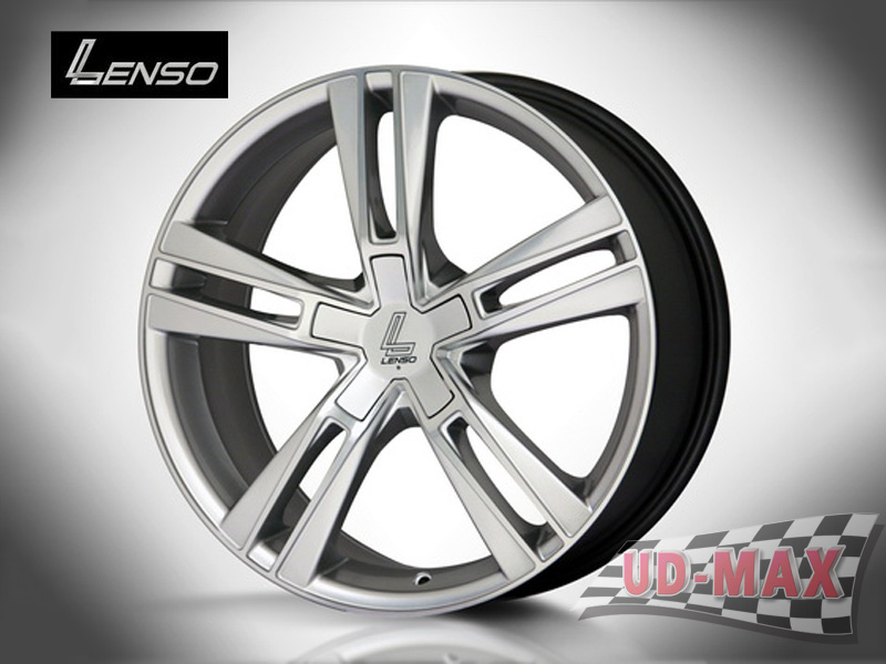 LENSO EURO STYLE 6_update color FP/Hyper Silver