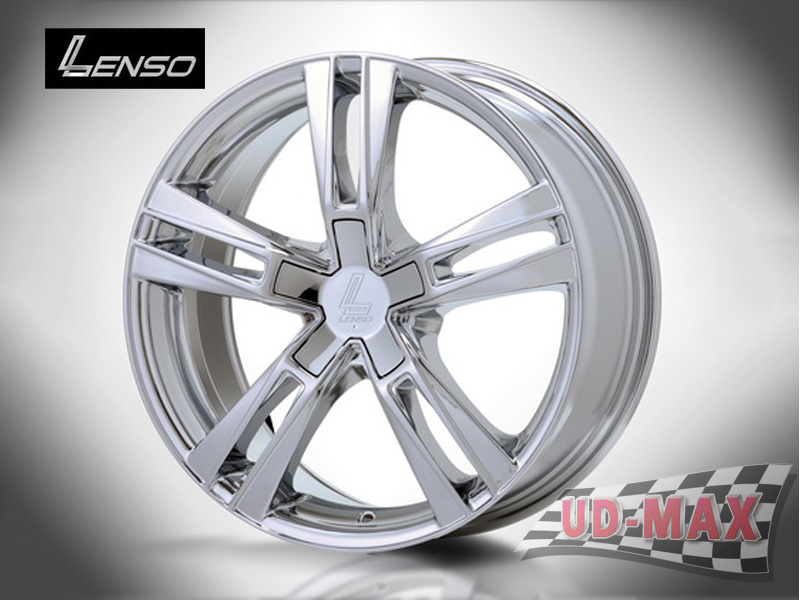 LENSO EURO STYLE 6_update color Chrome
