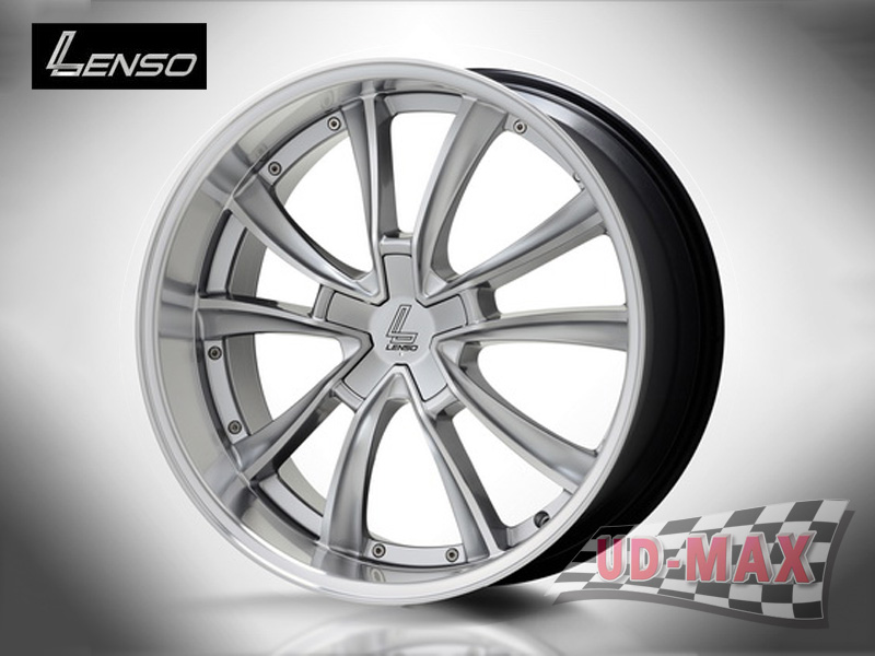 LENSO EURO STYLE 7_update color FP/Hyper Silver