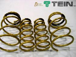  H.Tech TEIN Lowering Spring Honda Accord Coupe 2008-2009