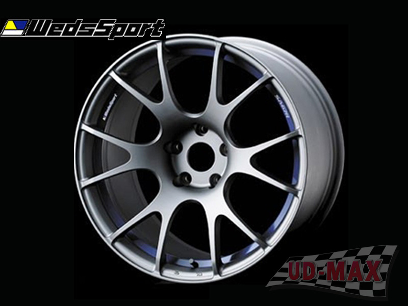  Weds Sport SA67 color Hyper Silver /Blue Under Cut