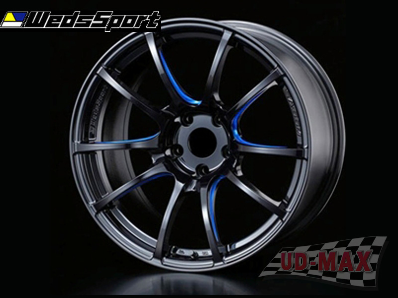  Weds Sport SA55 color Hyper Black /Blue Cut