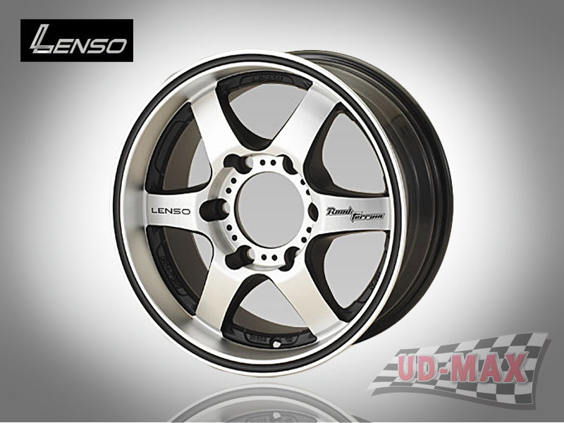 LENSO RT-X_update color Black