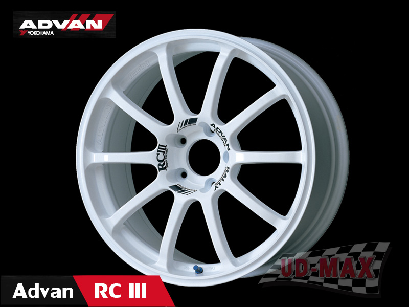  RC-III color WHITE