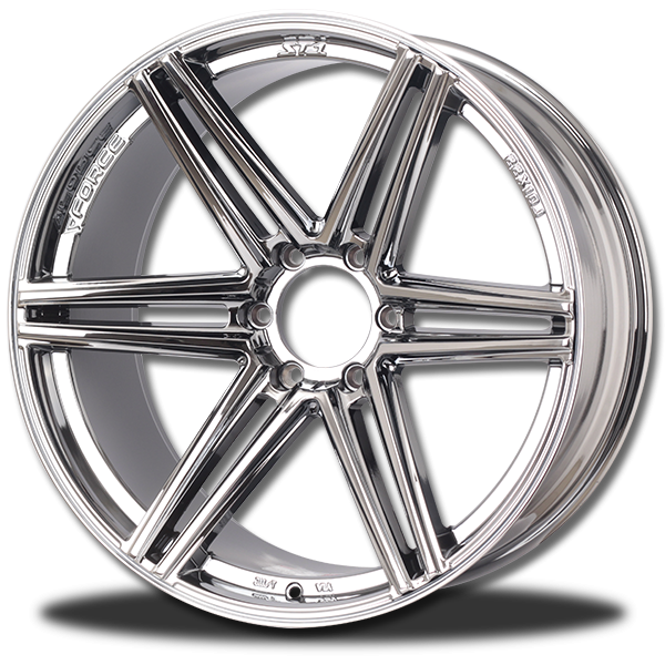 P&P Superwheels ST-1 22Innch color BHCH