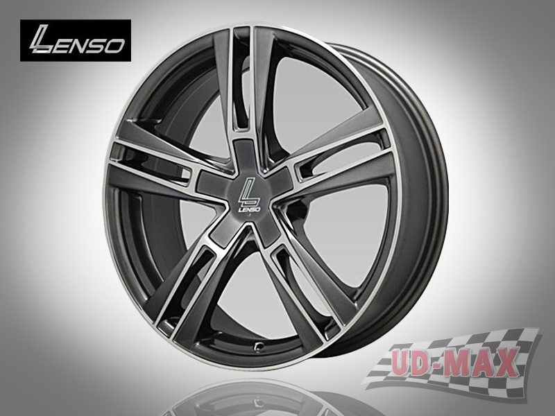 LENSO EURO STYLE 6_update color Hyper Black